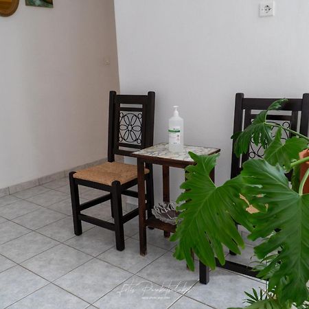 Alina Classic Hotel Loutra Edipsou  Ngoại thất bức ảnh