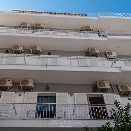 Alina Classic Hotel Loutra Edipsou  Ngoại thất bức ảnh