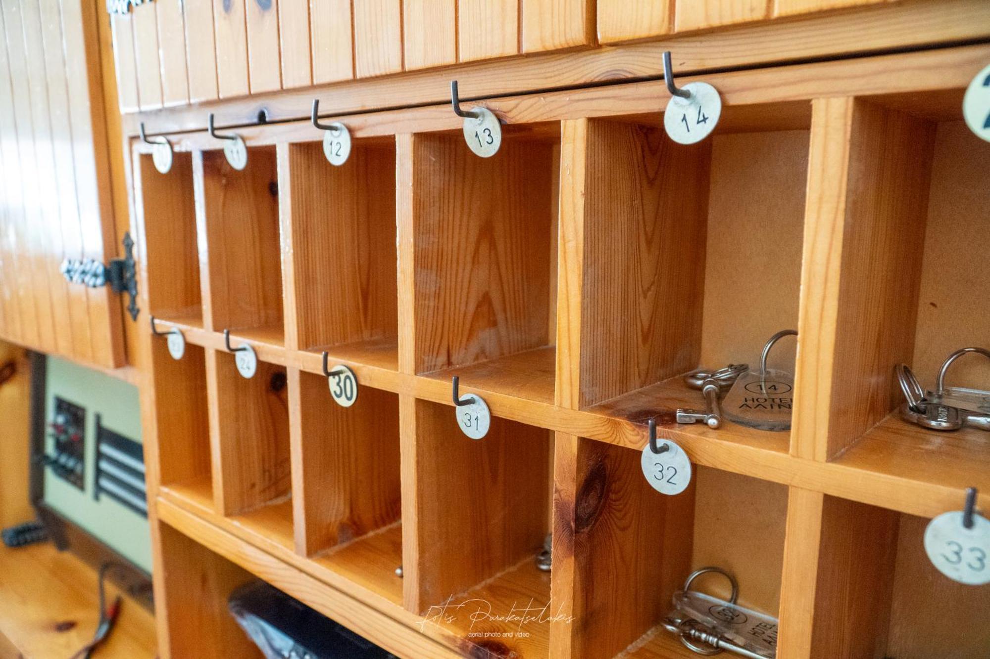 Alina Classic Hotel Loutra Edipsou  Ngoại thất bức ảnh