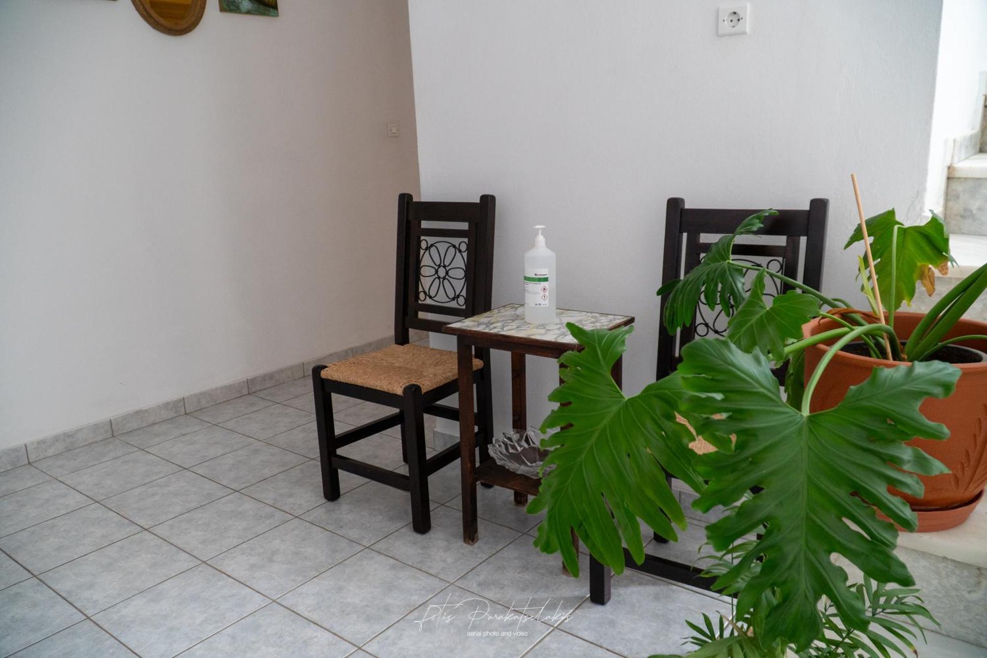 Alina Classic Hotel Loutra Edipsou  Ngoại thất bức ảnh