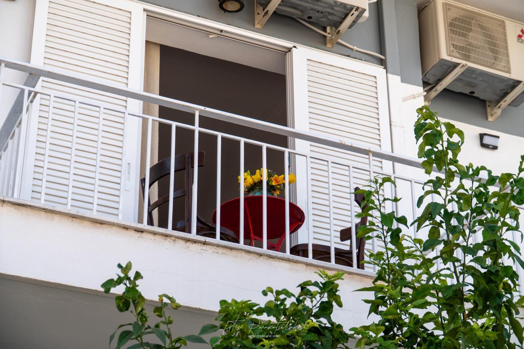 Alina Classic Hotel Loutra Edipsou  Ngoại thất bức ảnh