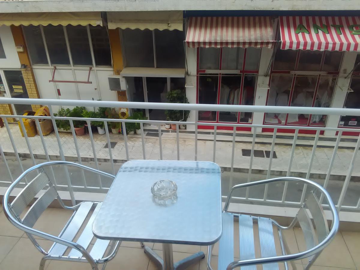 Alina Classic Hotel Loutra Edipsou  Ngoại thất bức ảnh