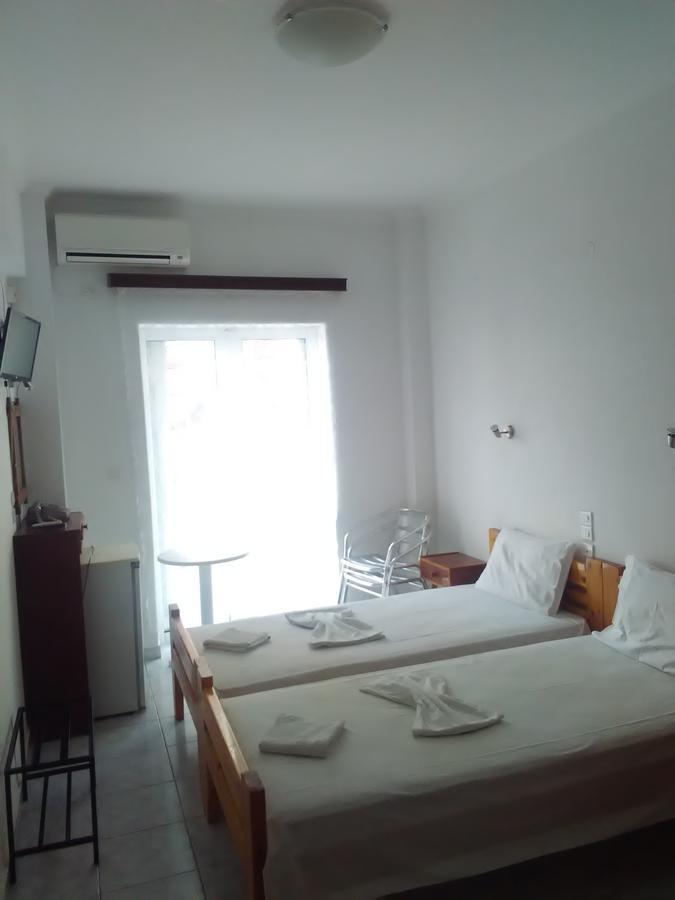 Alina Classic Hotel Loutra Edipsou  Ngoại thất bức ảnh